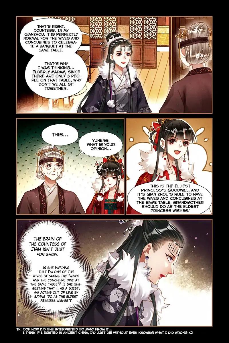 Shen Yi Di Nu Chapter 215 9